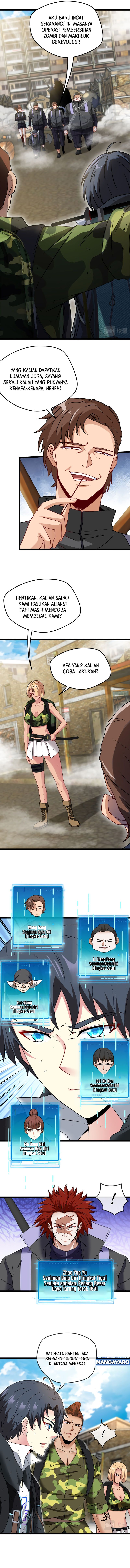 Divine Leveling System Chapter 27 Gambar 4