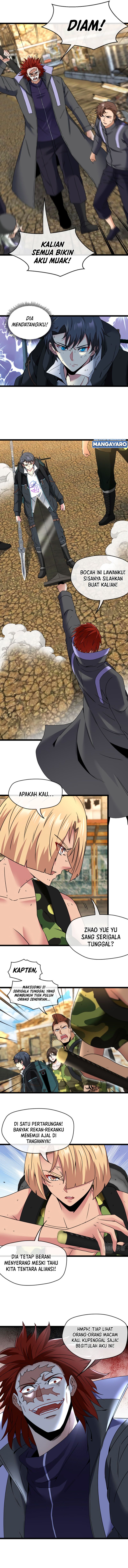 Divine Leveling System Chapter 27 Gambar 5