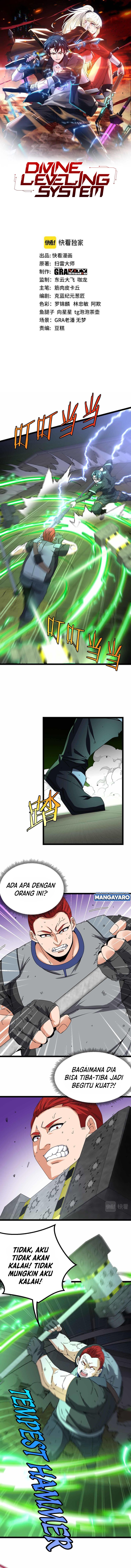 Divine Leveling System Chapter 32 Gambar 2