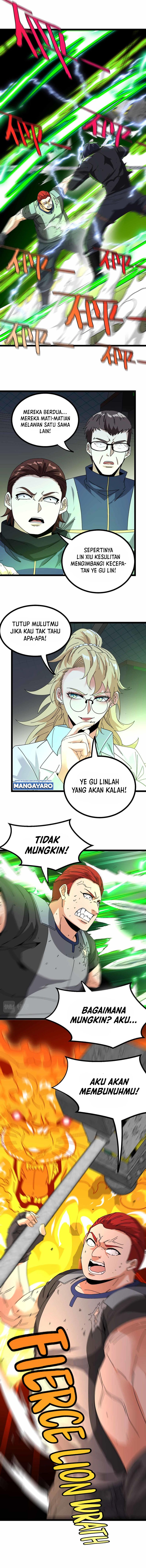 Divine Leveling System Chapter 32 Gambar 3