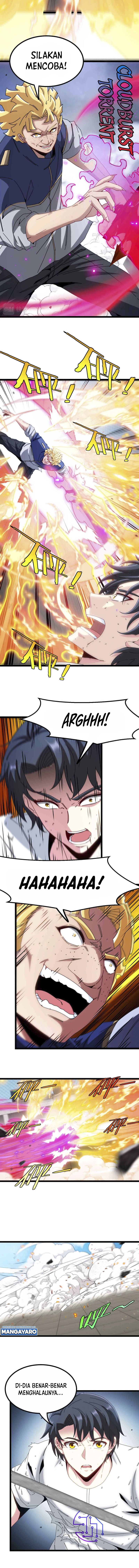 Divine Leveling System Chapter 35 Gambar 5
