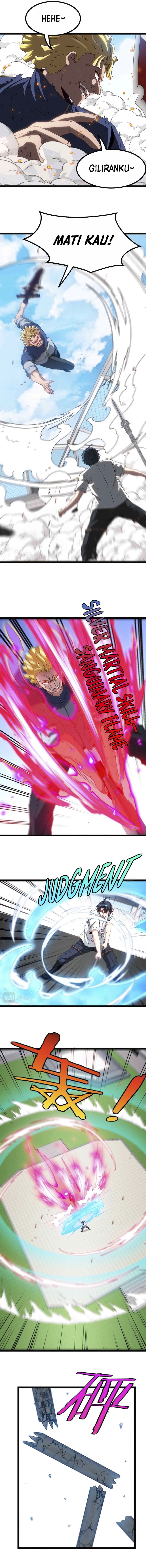Divine Leveling System Chapter 35 Gambar 6