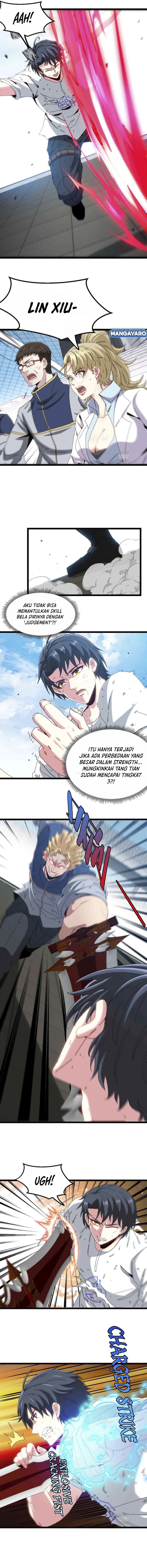 Divine Leveling System Chapter 35 Gambar 7