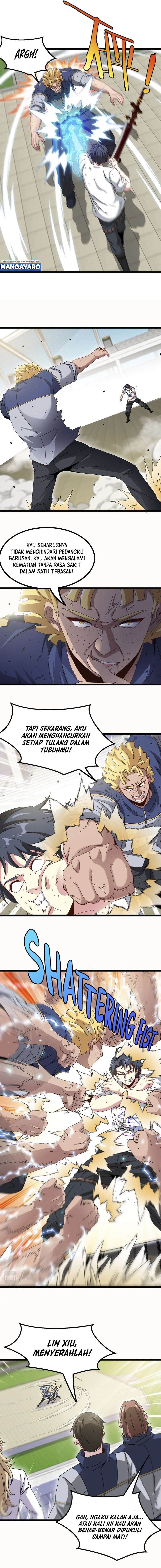 Divine Leveling System Chapter 35 Gambar 8