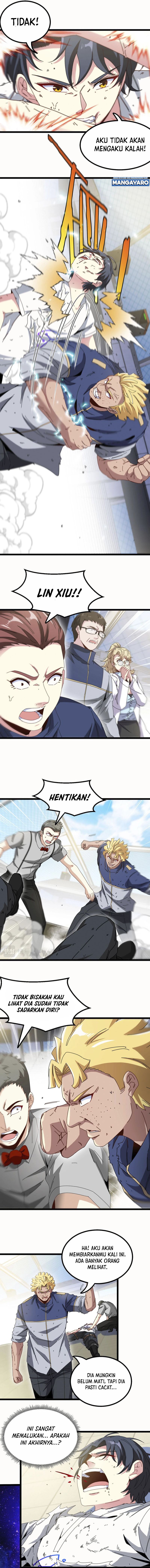 Divine Leveling System Chapter 35 Gambar 9