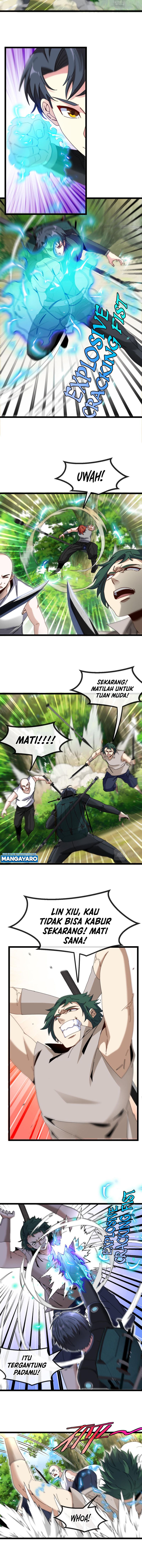 Divine Leveling System Chapter 38 Gambar 9