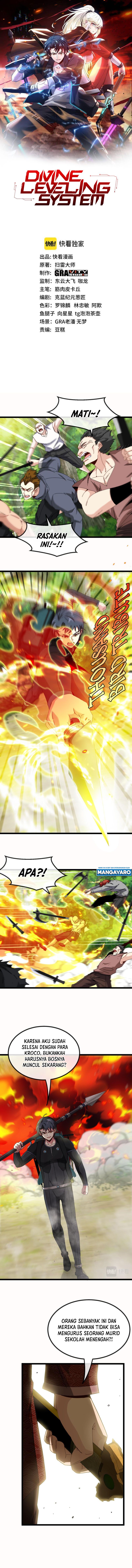 Divine Leveling System Chapter 39 Gambar 2