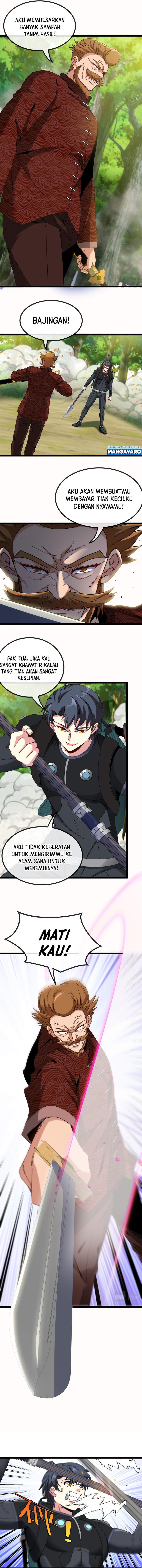 Divine Leveling System Chapter 39 Gambar 3