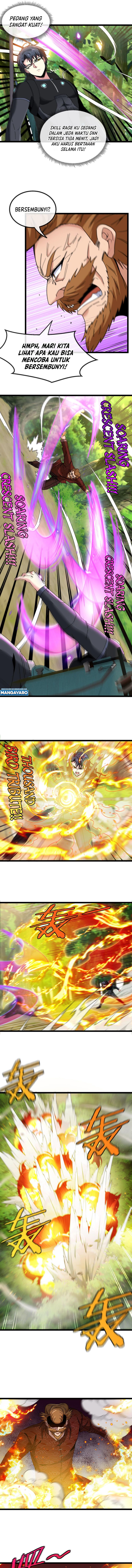 Divine Leveling System Chapter 39 Gambar 5
