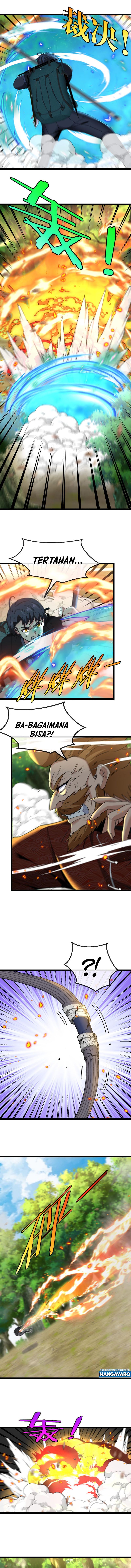 Divine Leveling System Chapter 39 Gambar 7