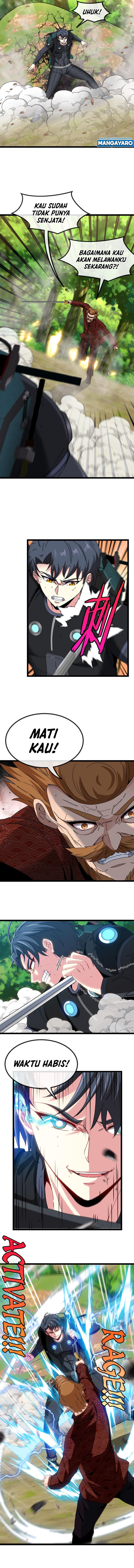 Divine Leveling System Chapter 39 Gambar 8