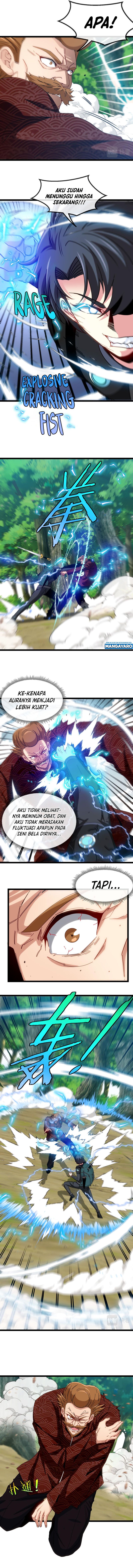 Divine Leveling System Chapter 39 Gambar 9