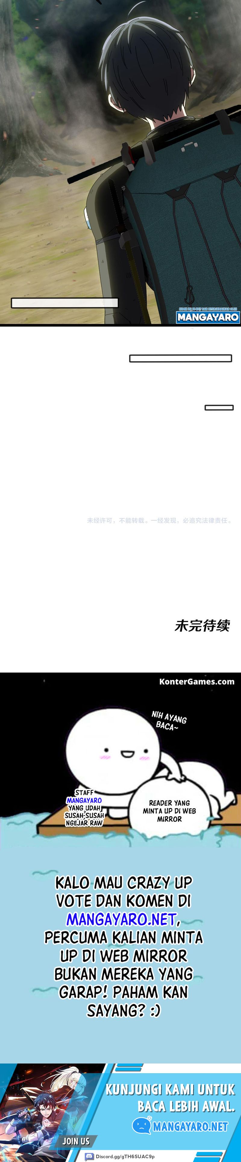 Divine Leveling System Chapter 39 Gambar 11