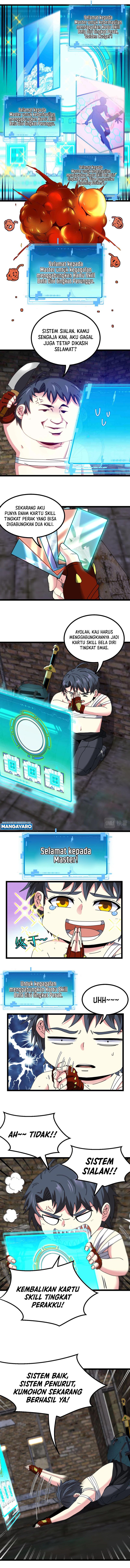 Divine Leveling System Chapter 40 Gambar 5