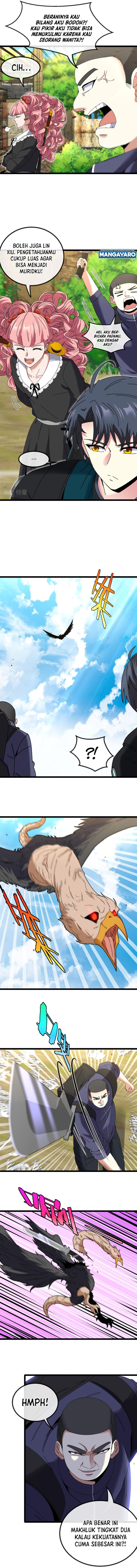 Divine Leveling System Chapter 41 Gambar 4