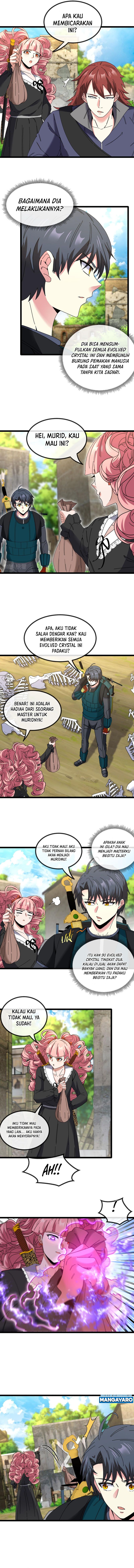 Divine Leveling System Chapter 41 Gambar 8