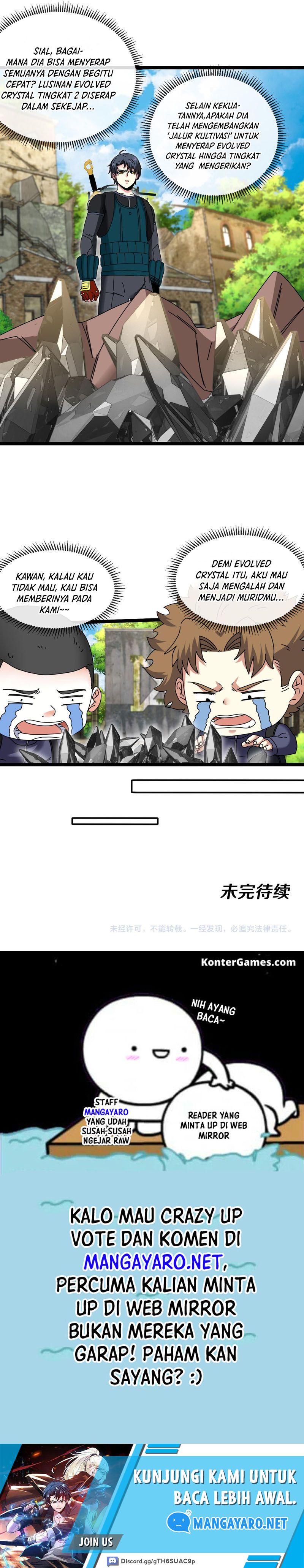 Divine Leveling System Chapter 41 Gambar 9