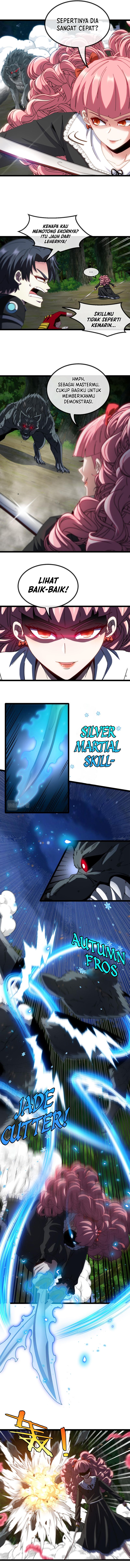 Divine Leveling System Chapter 43 Gambar 3