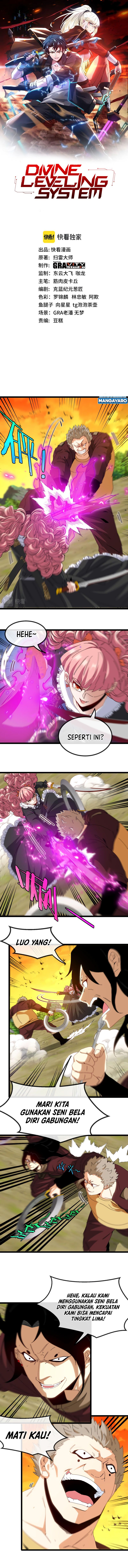 Divine Leveling System Chapter 46 Gambar 2