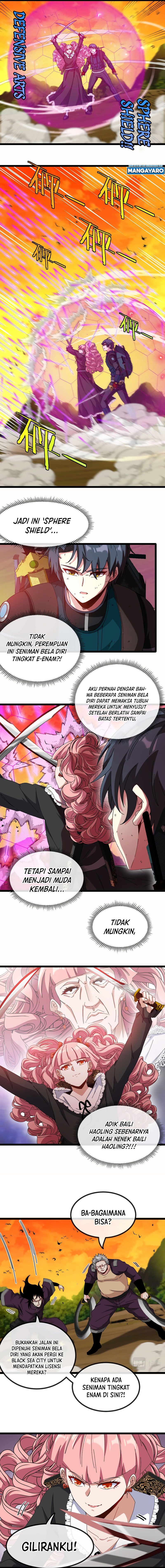 Divine Leveling System Chapter 46 Gambar 4