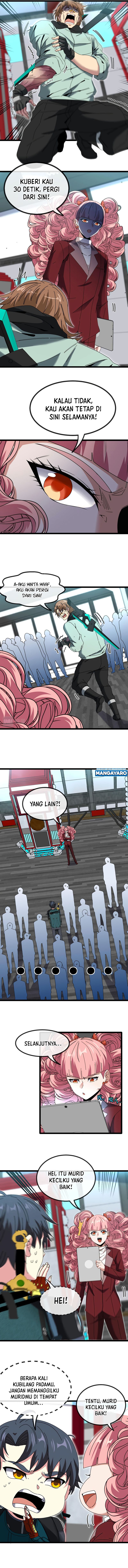 Divine Leveling System Chapter 49 Gambar 6