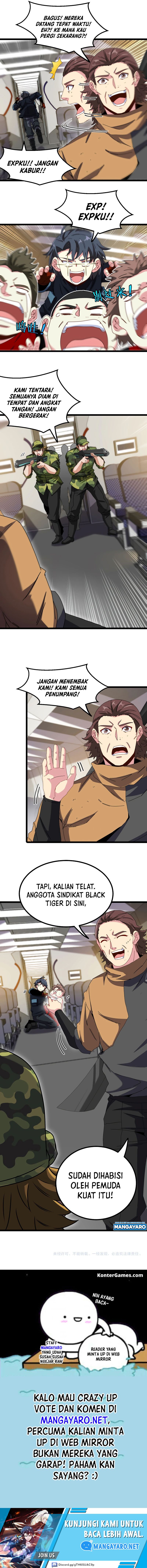 Divine Leveling System Chapter 52 Gambar 10