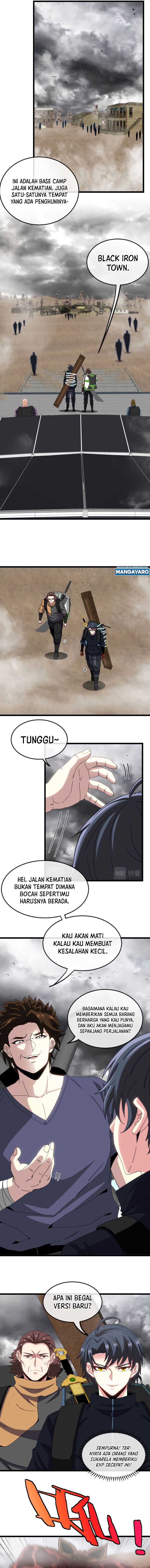 Divine Leveling System Chapter 53 Gambar 4