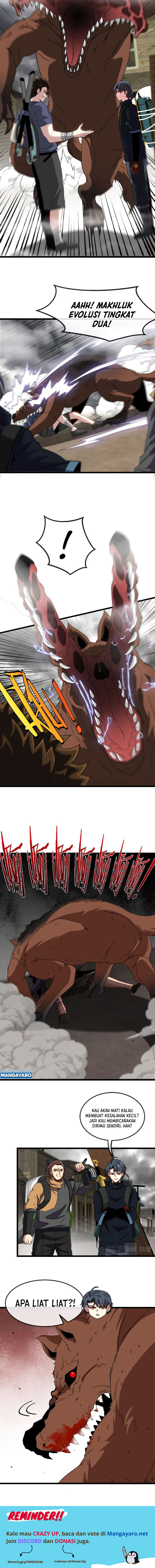 Divine Leveling System Chapter 53 Gambar 5