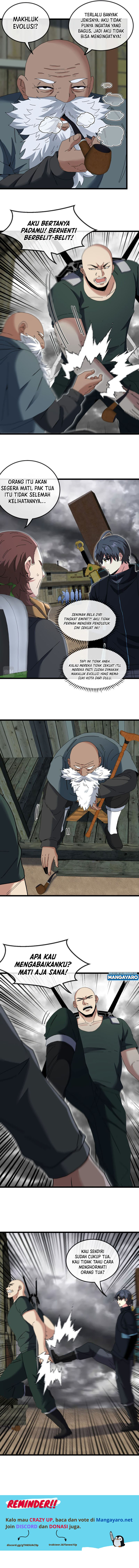 Divine Leveling System Chapter 53 Gambar 8