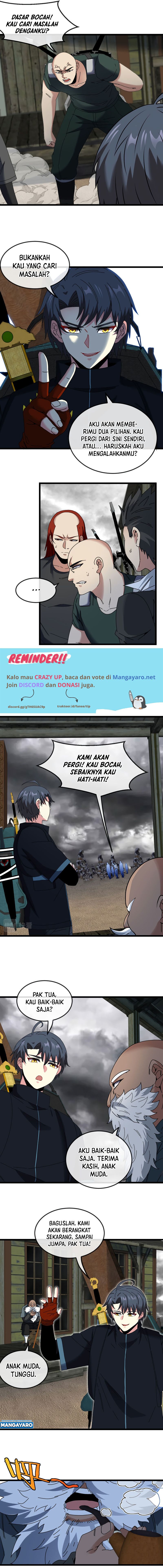 Divine Leveling System Chapter 53 Gambar 9