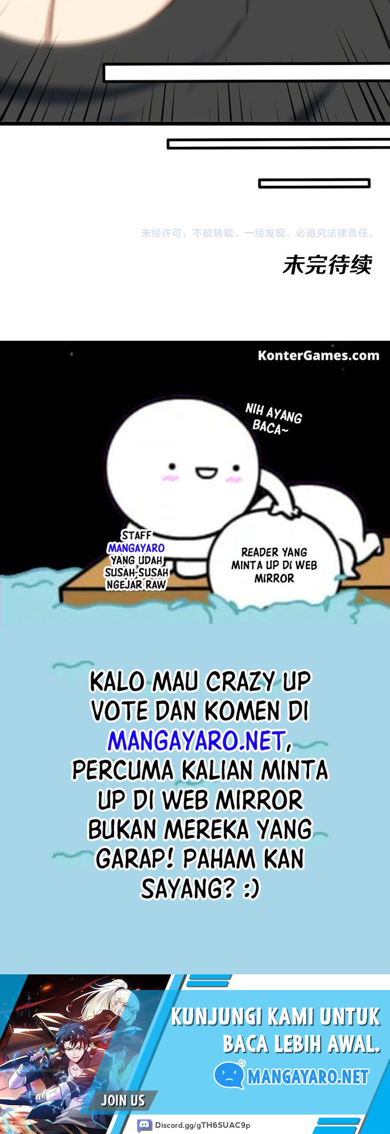 Divine Leveling System Chapter 53 Gambar 11