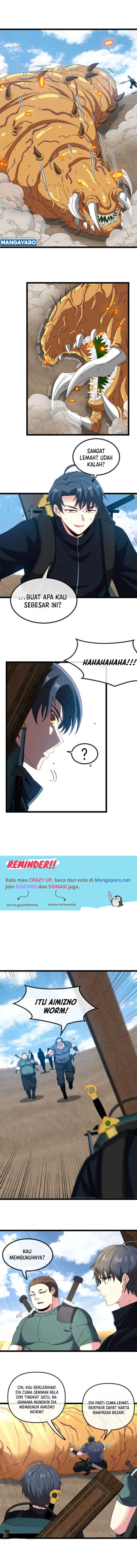 Divine Leveling System Chapter 59 Gambar 3