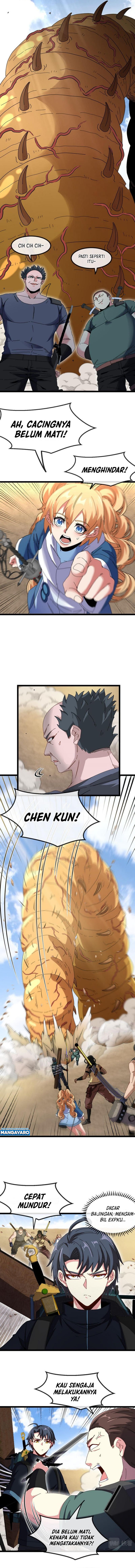 Divine Leveling System Chapter 59 Gambar 5
