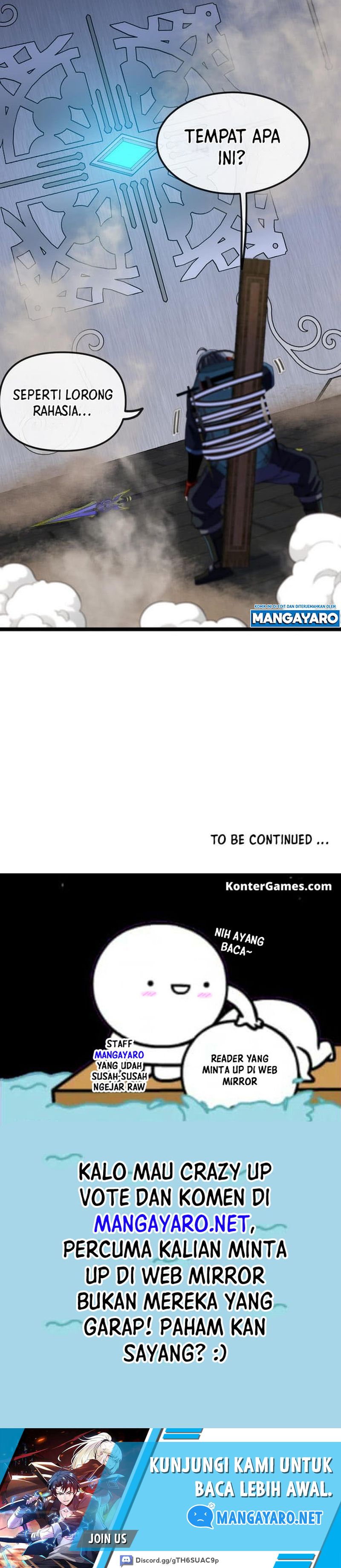 Divine Leveling System Chapter 59 Gambar 11