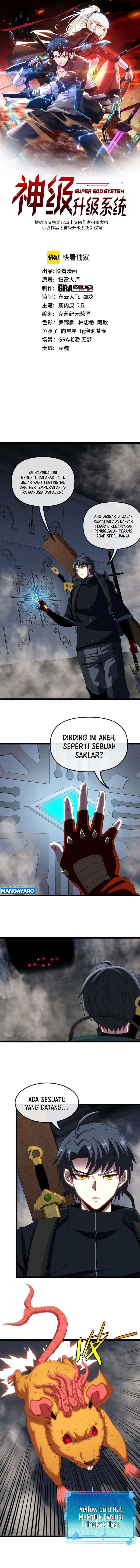 Divine Leveling System Chapter 60 Gambar 2