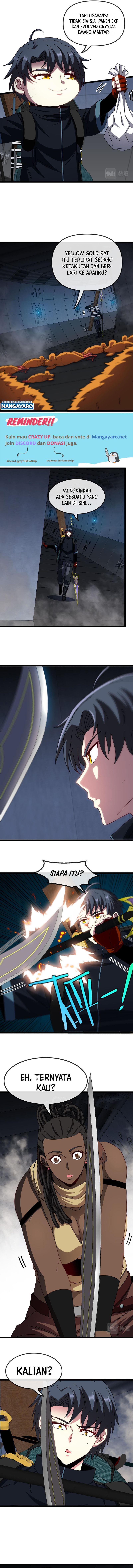 Divine Leveling System Chapter 60 Gambar 4