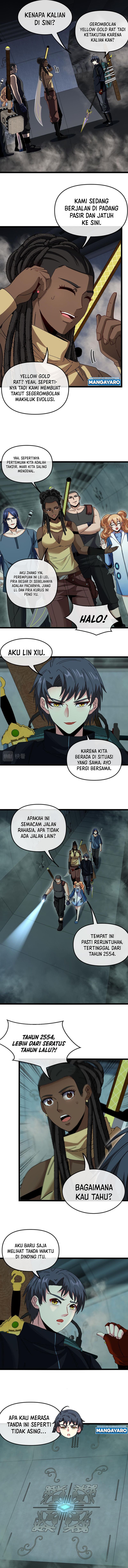 Divine Leveling System Chapter 60 Gambar 5