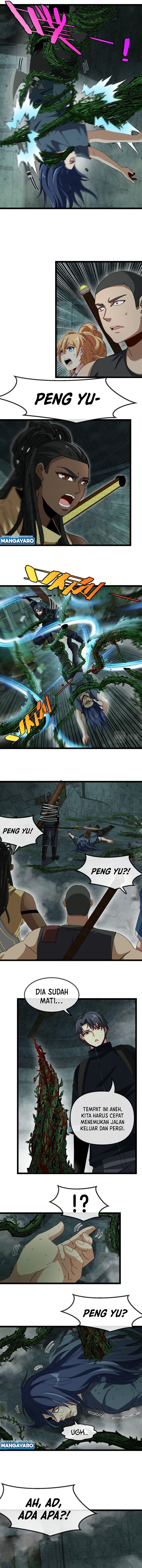 Divine Leveling System Chapter 60 Gambar 9
