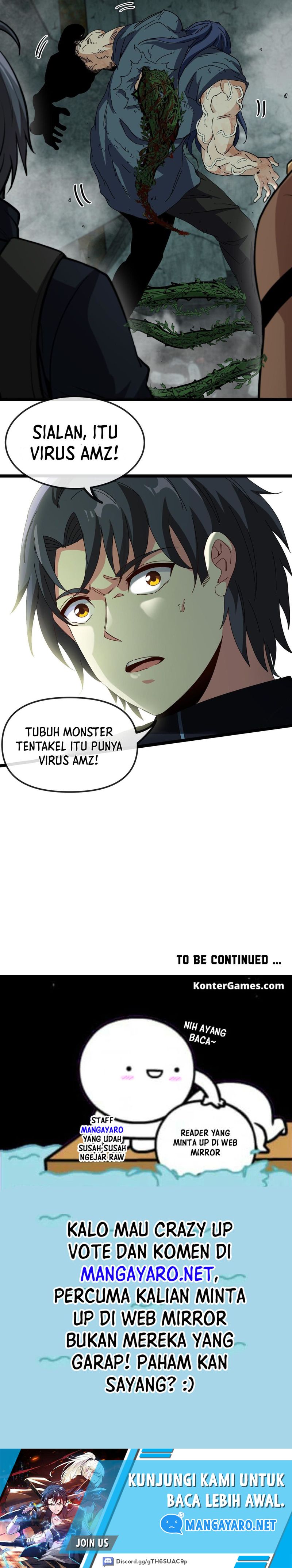 Divine Leveling System Chapter 60 Gambar 10