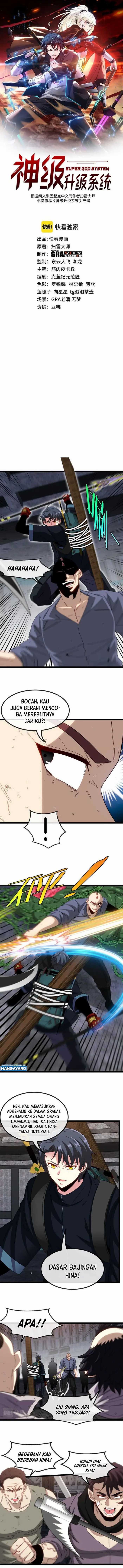 Divine Leveling System Chapter 64 Gambar 2