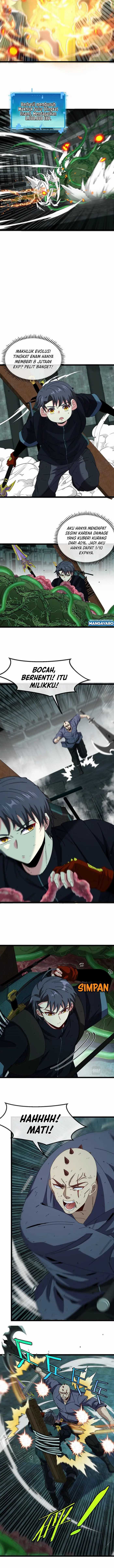 Divine Leveling System Chapter 64 Gambar 5