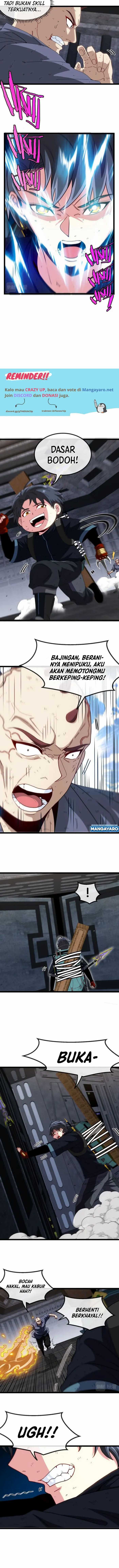 Divine Leveling System Chapter 64 Gambar 7