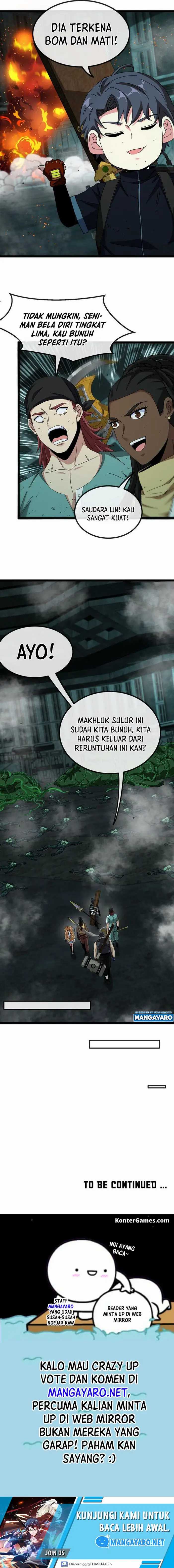 Divine Leveling System Chapter 64 Gambar 9