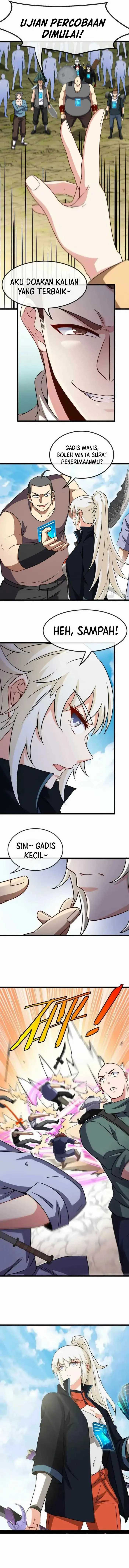 Divine Leveling System Chapter 70 Gambar 5