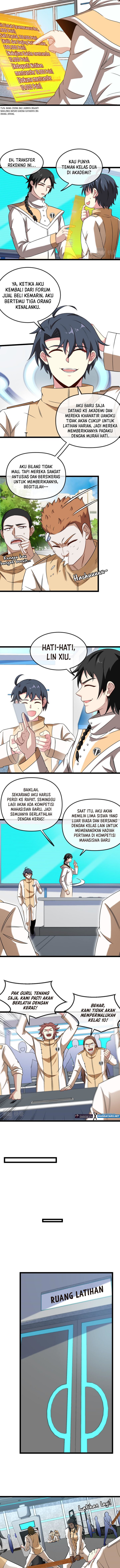 Divine Leveling System Chapter 75 Gambar 8