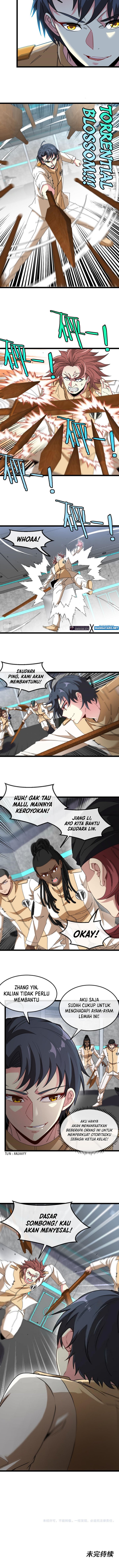Divine Leveling System Chapter 75 Gambar 10