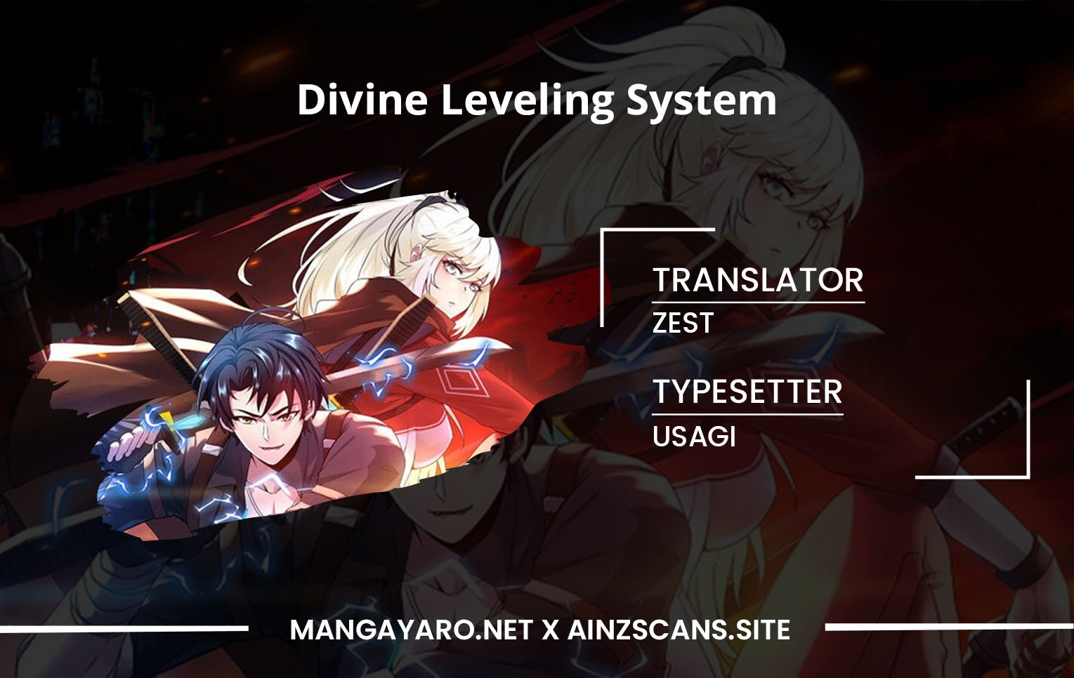 Divine Leveling System Chapter 79 Gambar 1