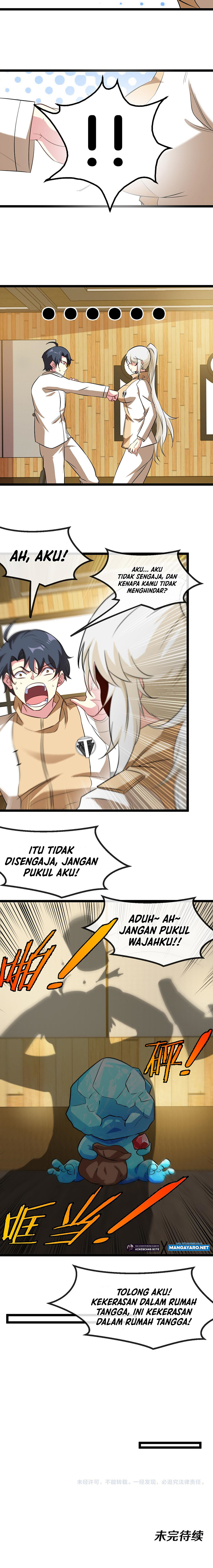 Divine Leveling System Chapter 79 Gambar 10