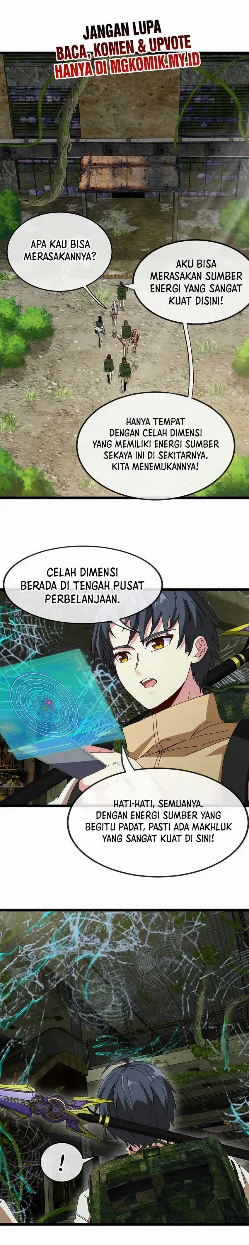 Divine Leveling System Chapter 83 Gambar 2