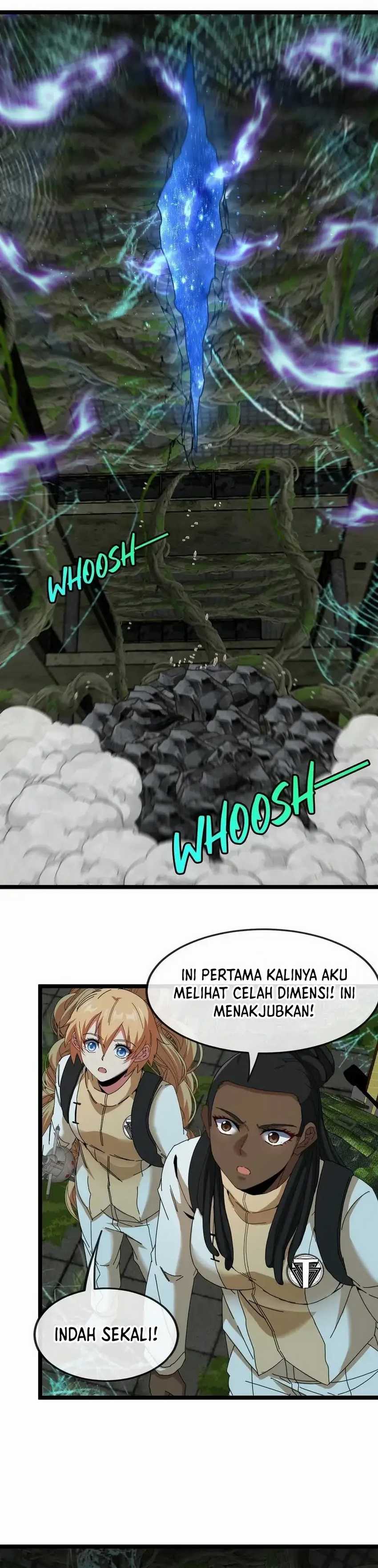 Divine Leveling System Chapter 83 Gambar 7